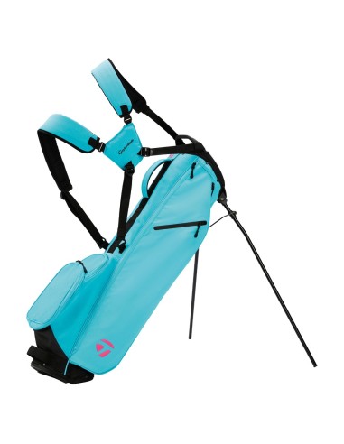 Bolsa golf con soporte TaylorMade TM24 FlexTech Carry