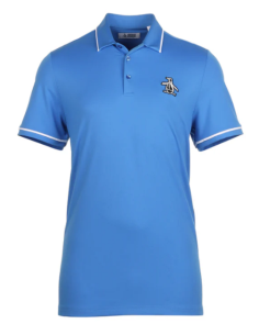 Penguin New Heritage OGKSD008 men golf polo shirt