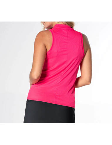Lucky in Love Twist it Up GT175-110 women golf Polo shirt