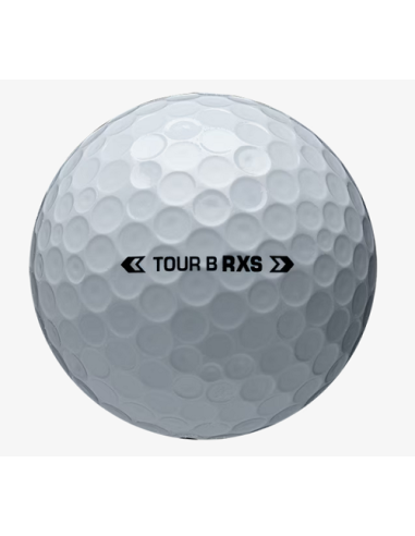 Bolas golf Bridgestone Tour B RXS