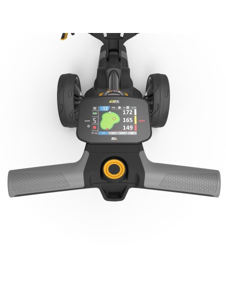 Powacaddy CT8 GPS Electric golf Trolley