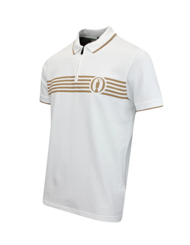 Polo golf BOSS Pariq The Open 50530789