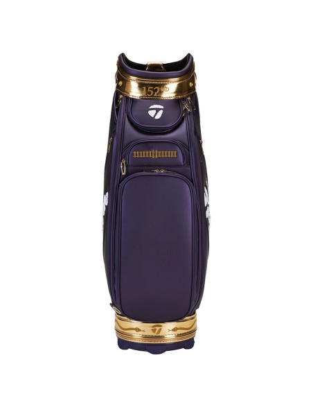TaylorMade Commemorative British Open 2024 golf Staff Bag
