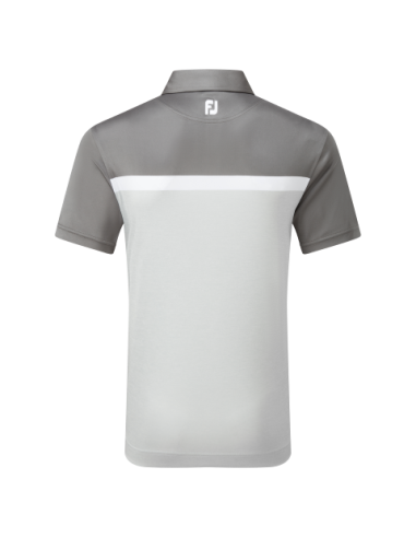 Footjoy Colour Block Interlock 81613/81615 men golf Polo shirt