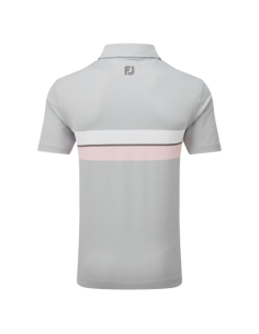 Polo golf hombre Footjoy Chest Band Pique 81572/81574 2