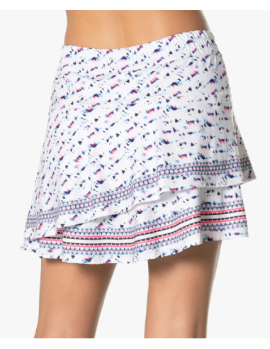 Lucky in Love Cool Vibes GB182-X29955 golf Skirt