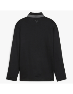 Puma Boys Lightweight golf 1/4 Zip 625780 golf Sweatshirt 2