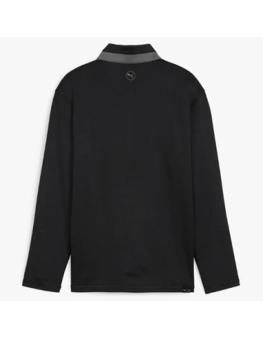 Puma Boys Lightweight golf 1/4 Zip 625780 golf Sweatshirt