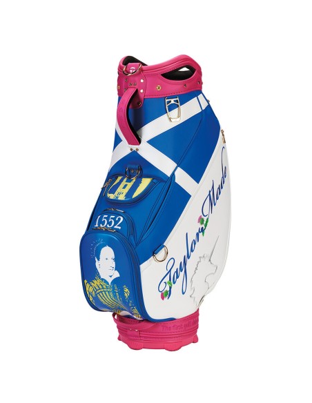 TaylorMade Commemorative Women British Open golf Staff Bag