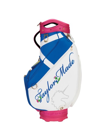 TaylorMade Commemorative Women British Open golf Staff Bag