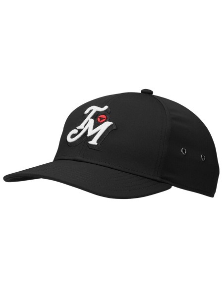 TaylorMade Newport Retro Metal Eyelet golf Cap