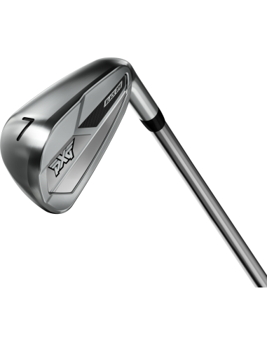 PXG Black Ops golf Irons