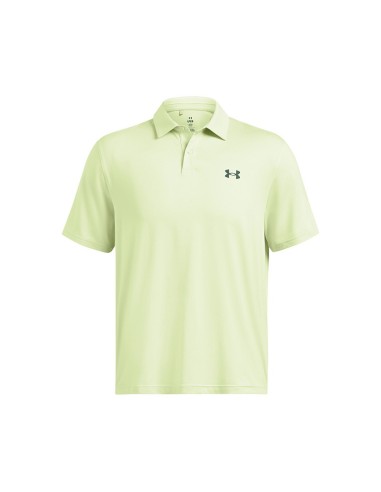 Polo golf hombre Under Armour T2G 1383714