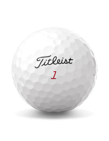Bolas golf Titleist Pro V1/V1X Enhanced Alignment