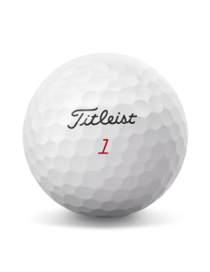 Titleist Pro V1x Left Dash Performance Alignment golf Balls 2