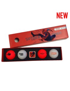 Bolas golf Volvik Marvel The New Spiderman