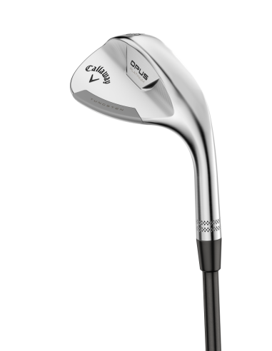 Callaway Opus Platinum Wedge
