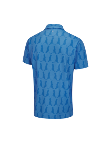 Ping Mr. Ping P03661 men golf Polo shirt