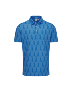 Ping Mr. Ping P03661 men golf Polo shirt