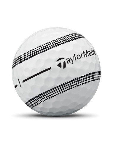 TaylorMade TP5/TP5x Stripe golf Balls