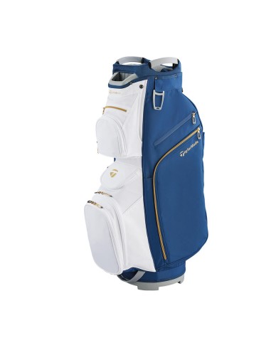 Bolsa golf carrito TaylorMade Kalea Gold