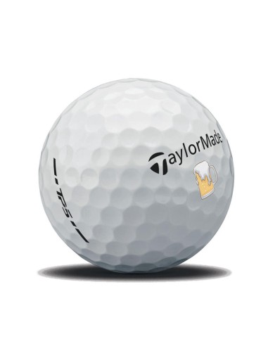 Bolas golf TaylorMade My Symbol TP5 Beer