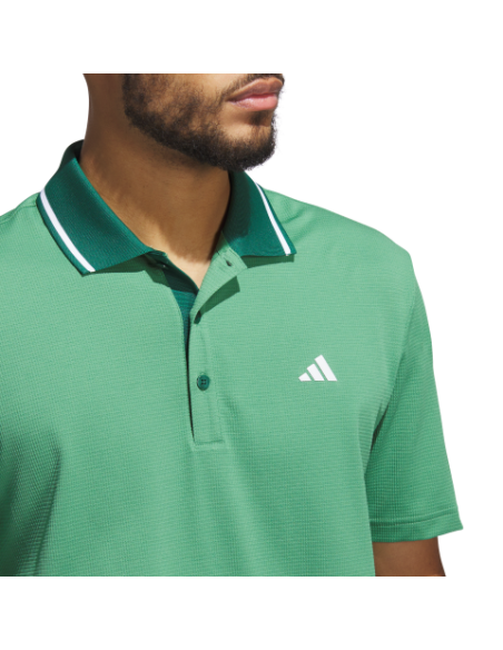 adidas Ultimate365 Tour Twistknit IW1470/1473 men golf Polo shirt