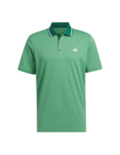 adidas Ultimate365 Tour Twistknit IW1470/1473 men golf Polo shirt 2