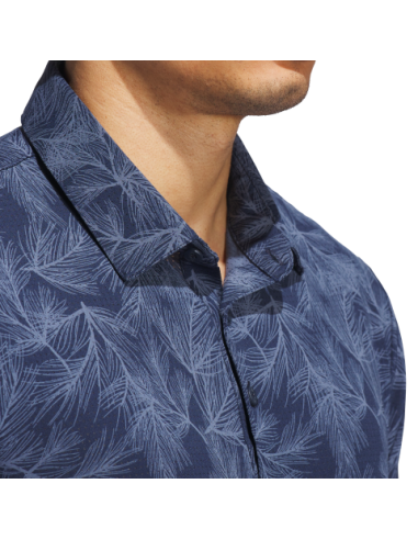 Polo golf hombre adidas Ultimate365 Pine IL0568/IW1413/IT0157