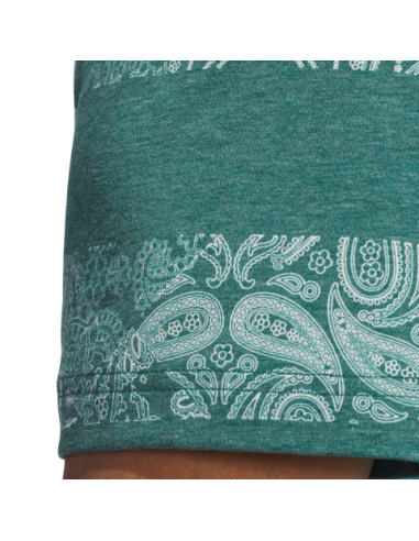 Polo golf hombre adidas Go-To Stripe Print IT2365