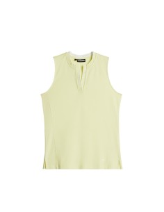 J.Lindeberg Leya Sleeveless 10715 women golf polo shirt 2