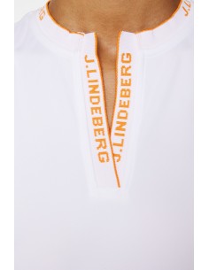 J.Lindeberg Leya Sleeveless 10715 women golf polo shirt 2