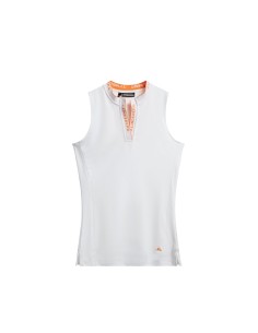 J.Lindeberg Leya Sleeveless 10715 women golf polo shirt
