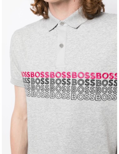BOSS Pavel 50488311 men golf Polo shirt