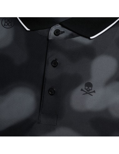 G/Fore Blur Icon Camo Tech men golf Polo shirt
