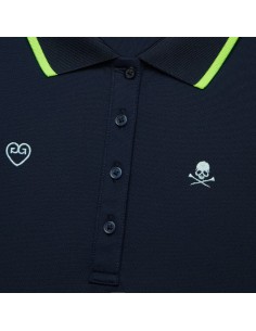 G/Fore Embroidered Icon GLP000041  women golf Polo shirt 2