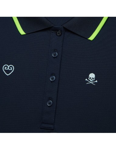 G/Fore Embroidered Icon GLP000041  women golf Polo shirt