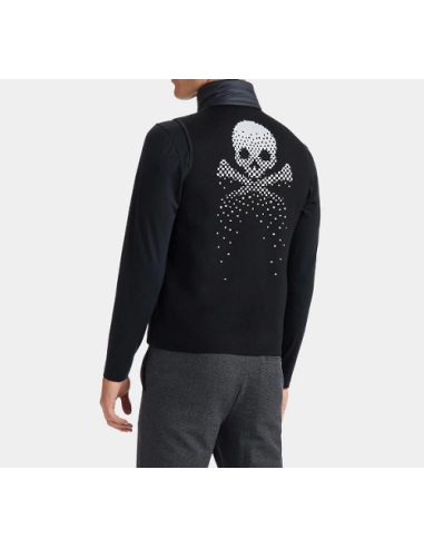 Chaleco golf hombre G/Fore Skull & T´S