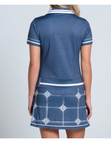 Vestido golf Lucky In Love Midnight Majesty