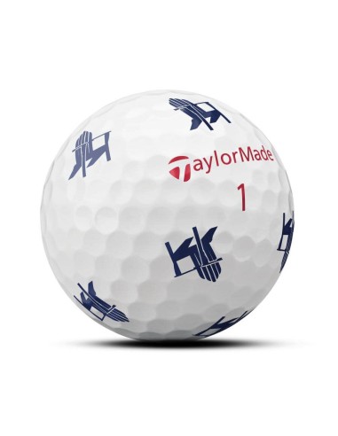 Bolas golf TaylorMade TP5 pix US Open