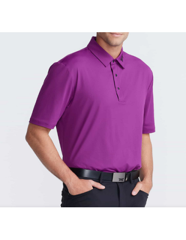 PXG Comfort Fit BP Sport men golf Polo shirt