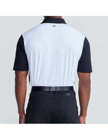 Polo golf hombre PXG Comfort Fit Player Print