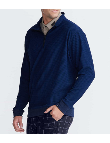 Sudadera golf hombre PXG 1/4 Zip Textured