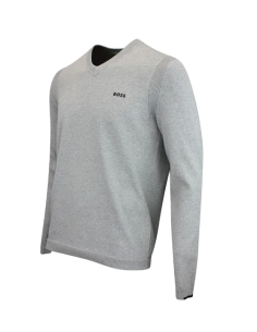 Jersey golf hombre BOSS Ever-X V Neck 50498538 2