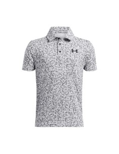 Polo golf niños Under Armour Playoff 1382681