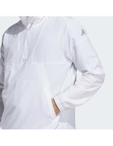 Sudadera golf hombre adidas Ultimate 365 Anorak IL0570/IZ4222