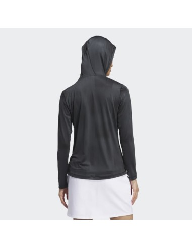 Sudadera golf mujer adidas Printed Hoody IX1403