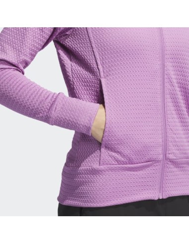 Chaqueta golf mujer adidas Ultimate Textured IW2011