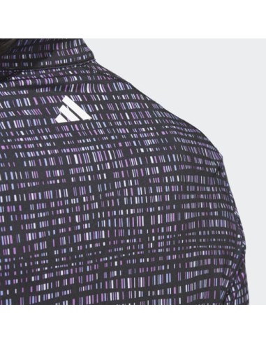 Sudadera golf mujer adidas Ultimate C Print IW4127