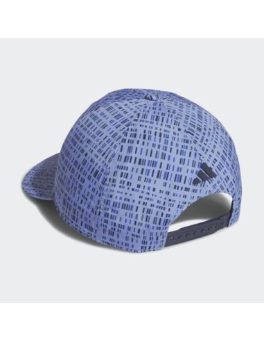 Gorra golf hombre adidas Tour 3 Stripe IW6735/IT5276